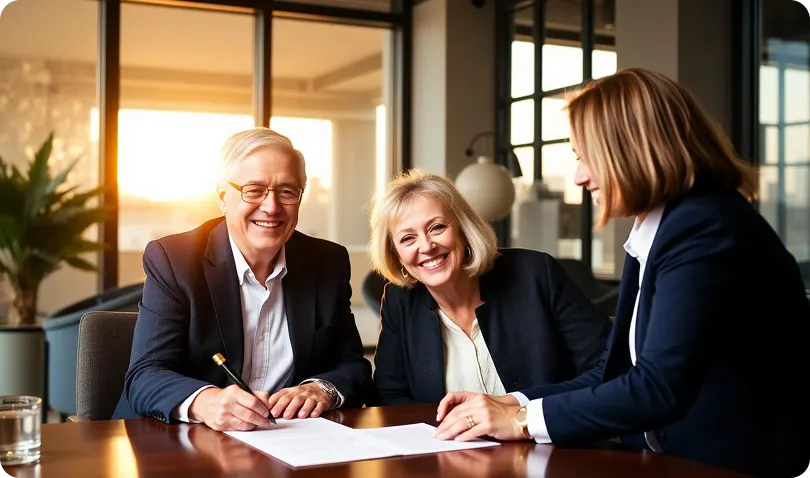 Expertise Départ